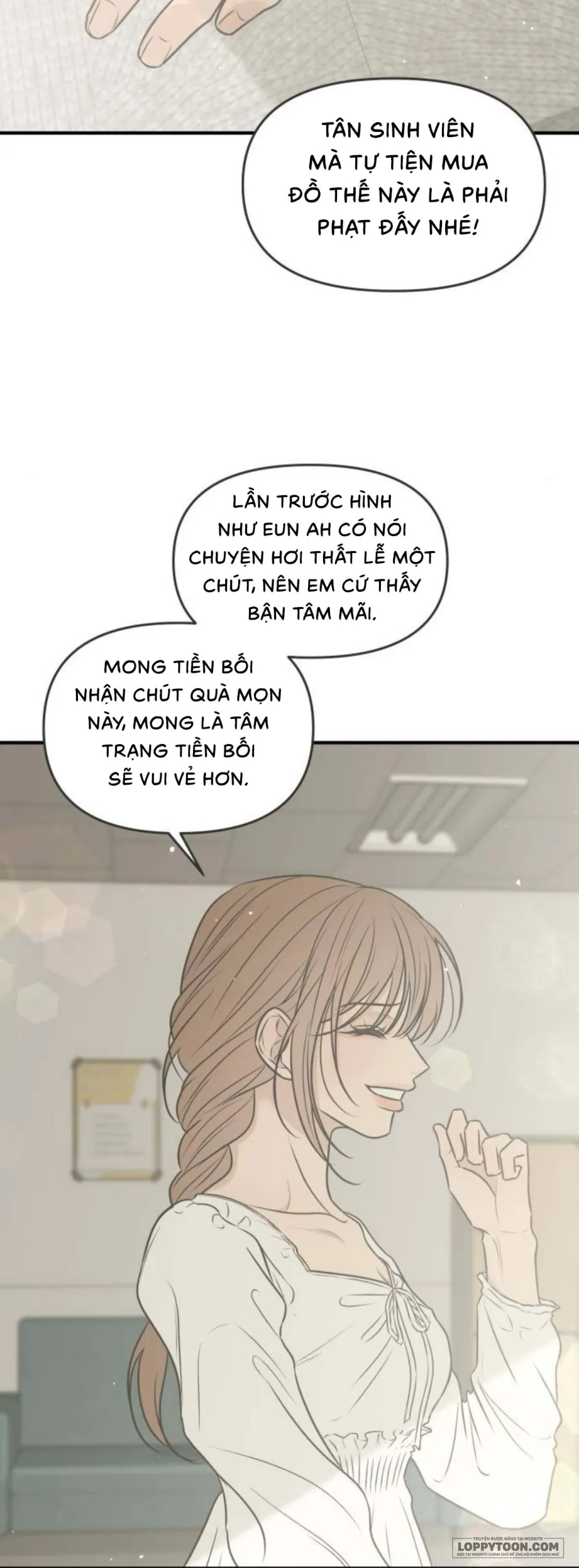 Scandal Giữ Lấy Hôn Nhân - Chap 12 - Trang 35