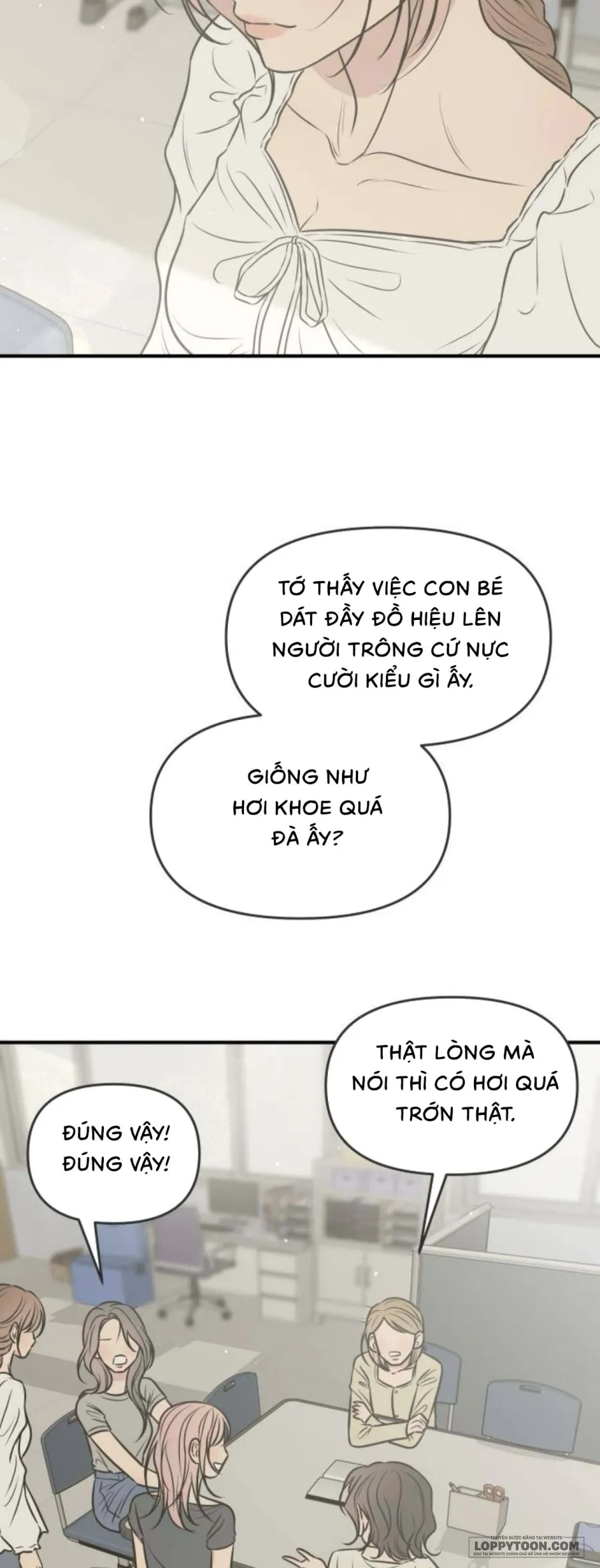 Scandal Giữ Lấy Hôn Nhân - Chap 12 - Trang 38