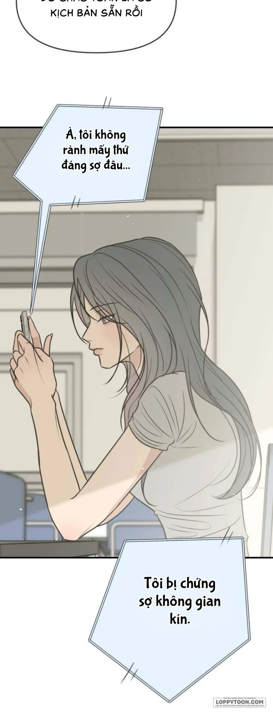 Scandal Giữ Lấy Hôn Nhân - Chap 12 - Trang 44