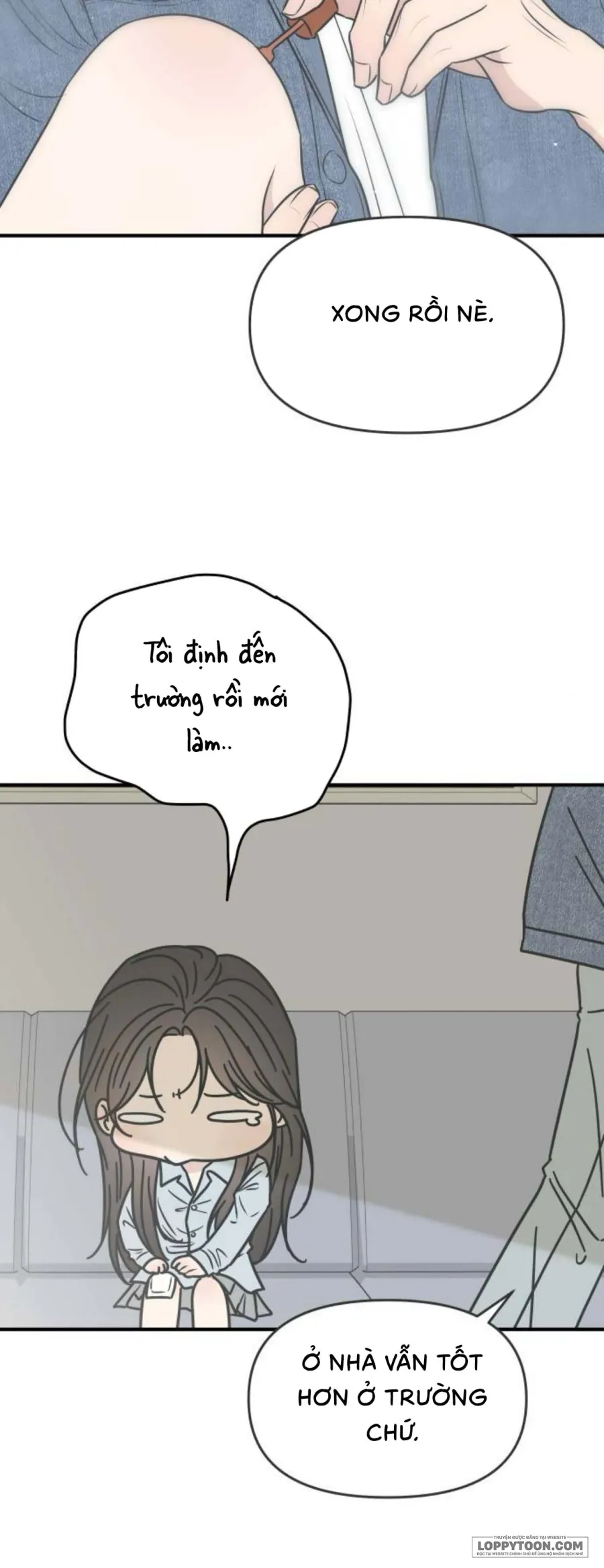 Scandal Giữ Lấy Hôn Nhân - Chap 12 - Trang 50