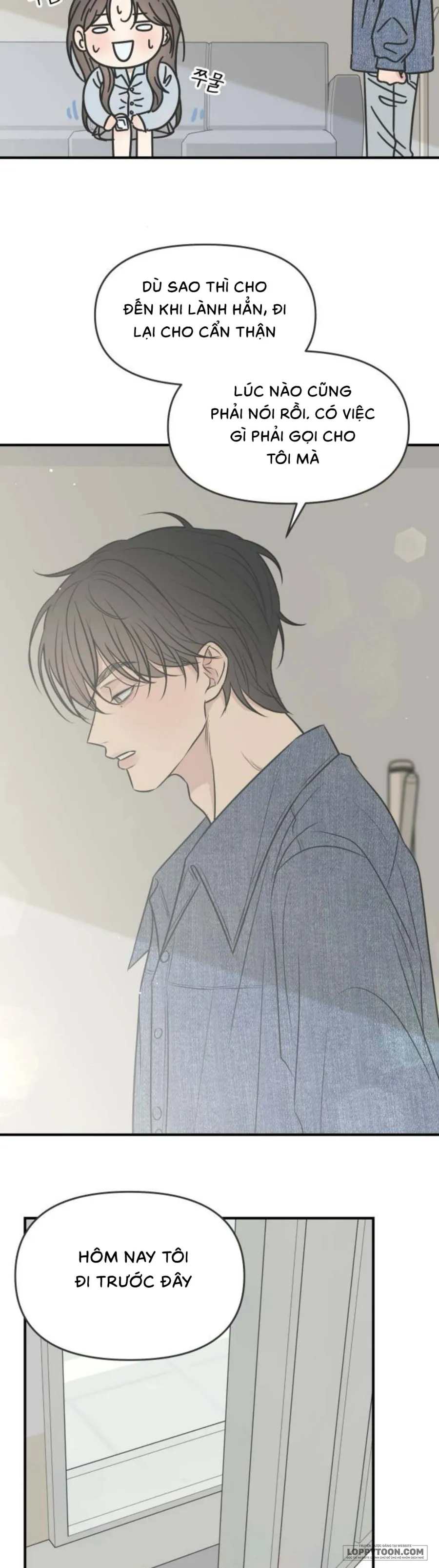 Scandal Giữ Lấy Hôn Nhân - Chap 12 - Trang 52