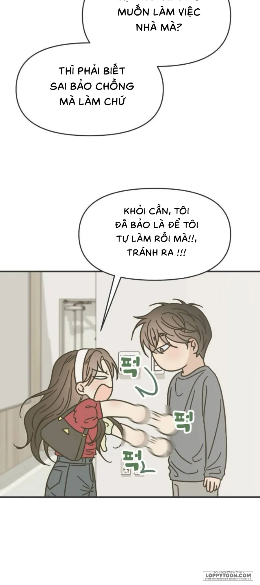Scandal Giữ Lấy Hôn Nhân - Chap 15 - Trang 7