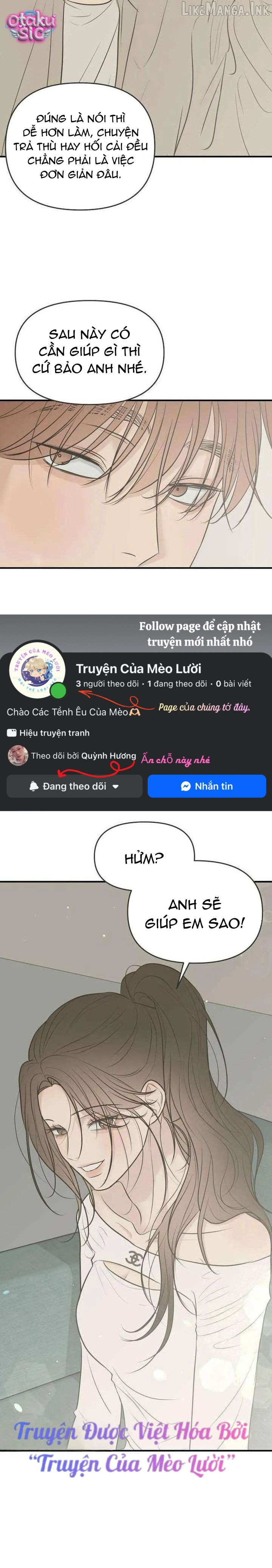 Scandal Giữ Lấy Hôn Nhân - Chap 16 - Trang 9