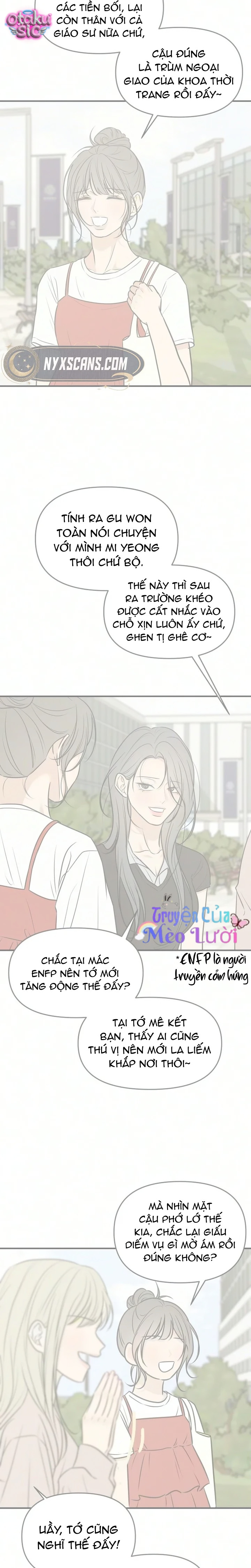 Scandal Giữ Lấy Hôn Nhân - Chap 17 - Trang 2