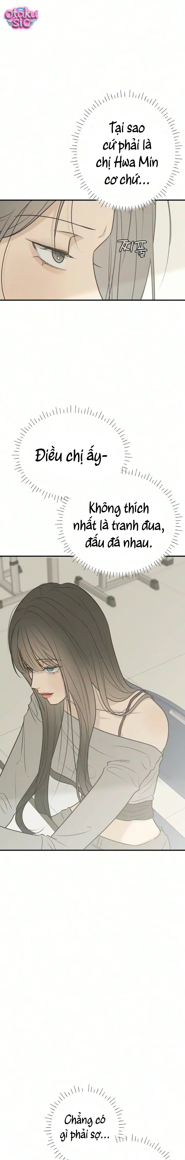 Scandal Giữ Lấy Hôn Nhân - Chap 17 - Trang 11