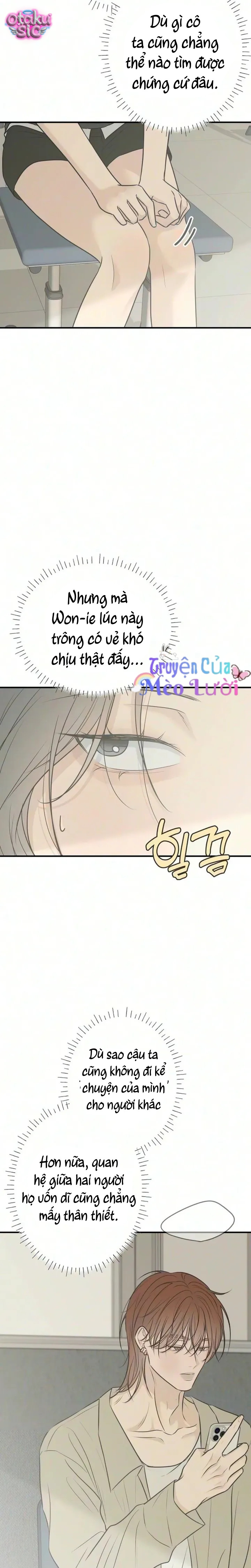 Scandal Giữ Lấy Hôn Nhân - Chap 17 - Trang 12