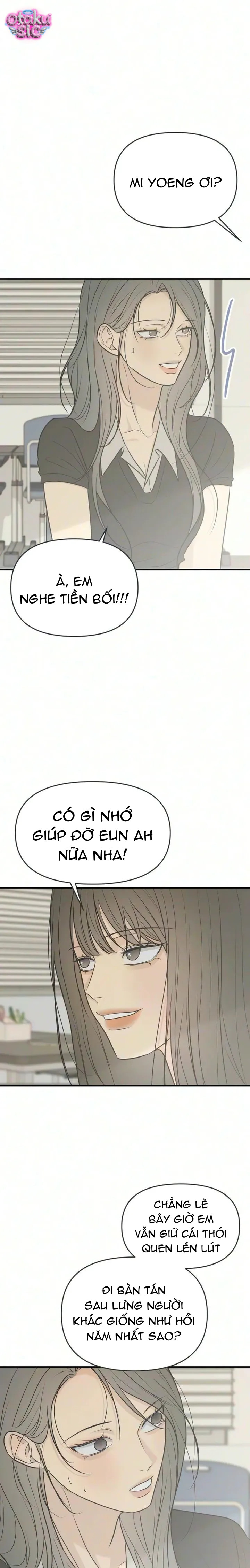 Scandal Giữ Lấy Hôn Nhân - Chap 17 - Trang 13