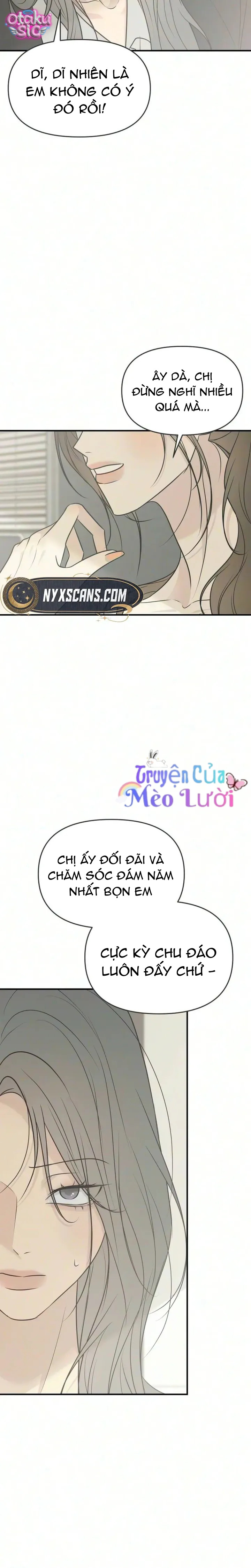 Scandal Giữ Lấy Hôn Nhân - Chap 17 - Trang 14