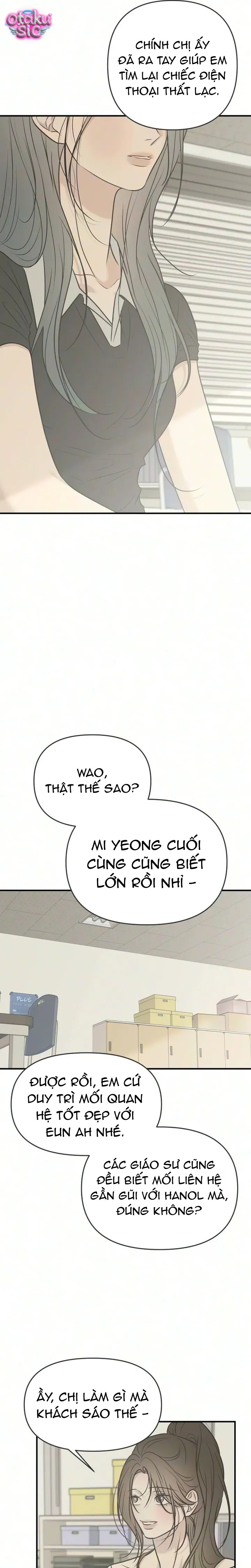 Scandal Giữ Lấy Hôn Nhân - Chap 17 - Trang 16