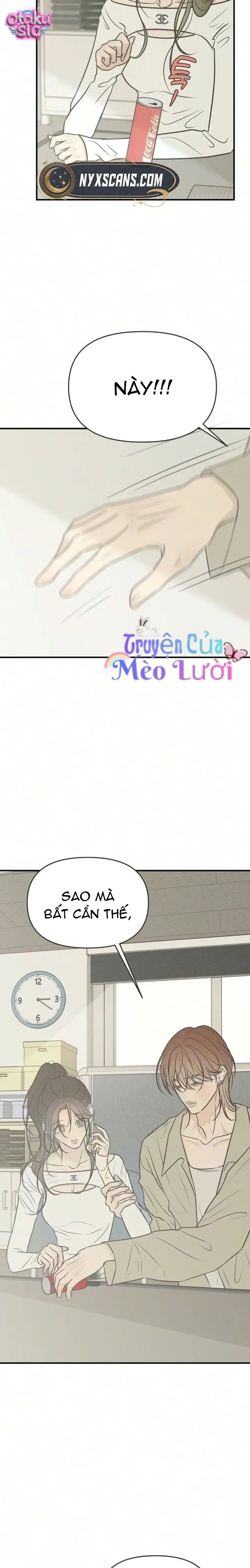 Scandal Giữ Lấy Hôn Nhân - Chap 17 - Trang 17