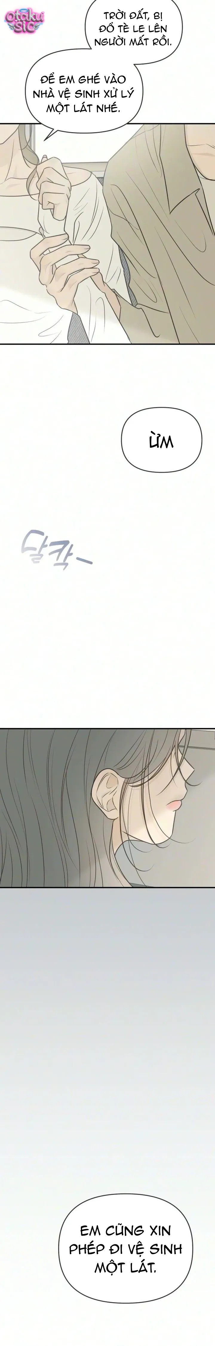 Scandal Giữ Lấy Hôn Nhân - Chap 17 - Trang 18