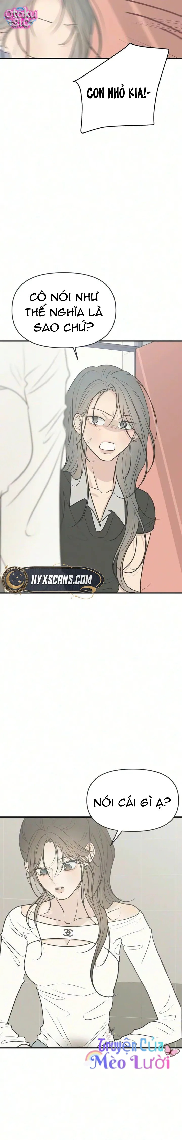 Scandal Giữ Lấy Hôn Nhân - Chap 17 - Trang 20