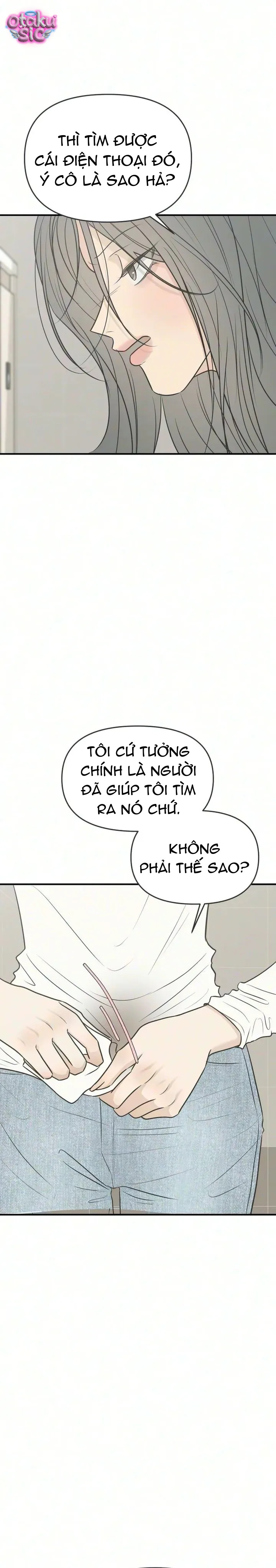 Scandal Giữ Lấy Hôn Nhân - Chap 17 - Trang 21