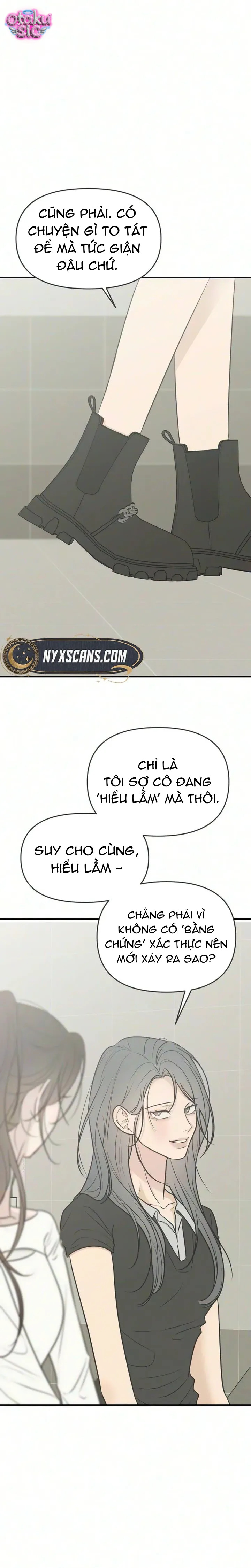 Scandal Giữ Lấy Hôn Nhân - Chap 17 - Trang 23