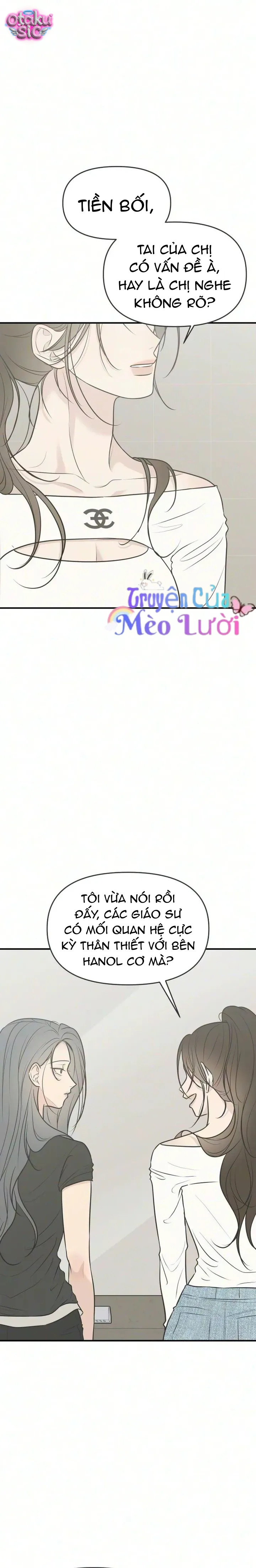 Scandal Giữ Lấy Hôn Nhân - Chap 17 - Trang 24