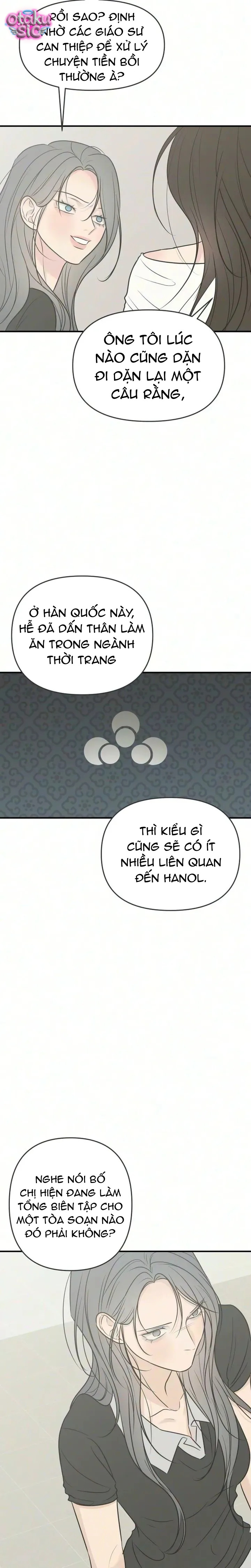 Scandal Giữ Lấy Hôn Nhân - Chap 17 - Trang 25
