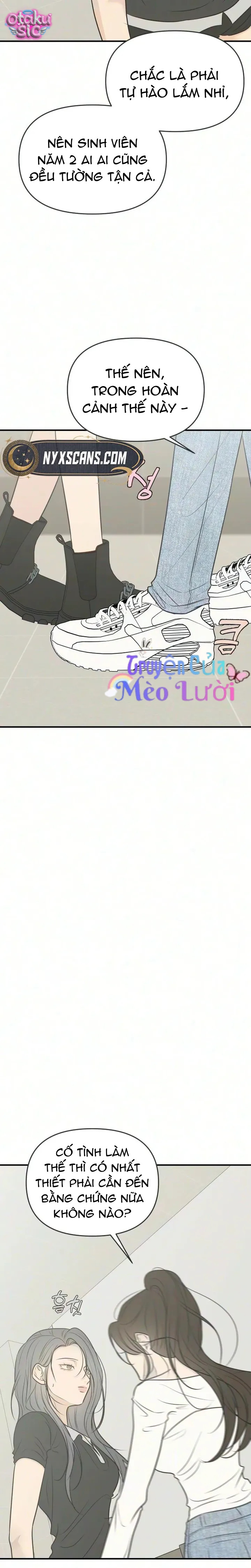 Scandal Giữ Lấy Hôn Nhân - Chap 17 - Trang 26
