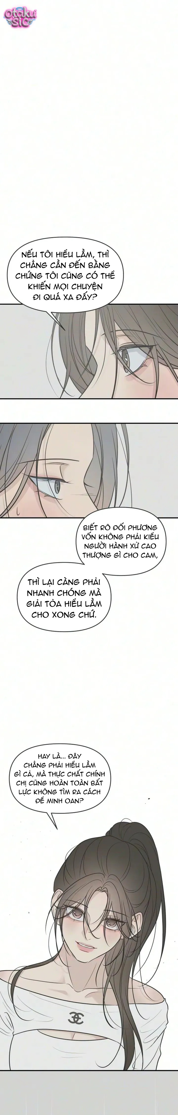 Scandal Giữ Lấy Hôn Nhân - Chap 17 - Trang 27
