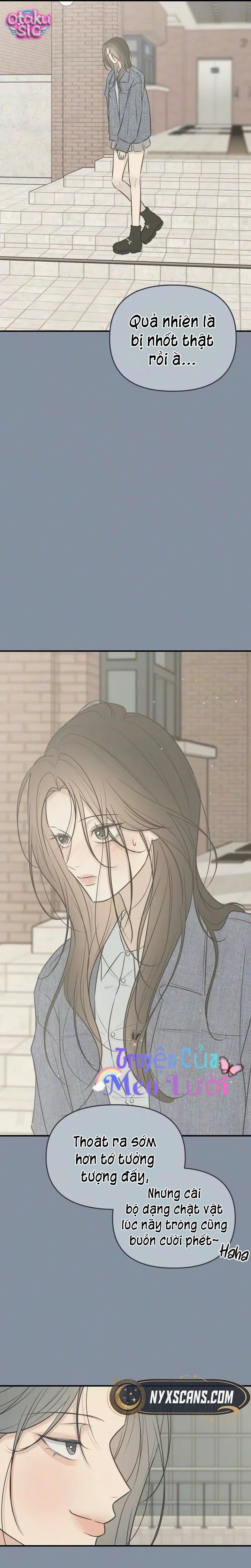 Scandal Giữ Lấy Hôn Nhân - Chap 17 - Trang 4