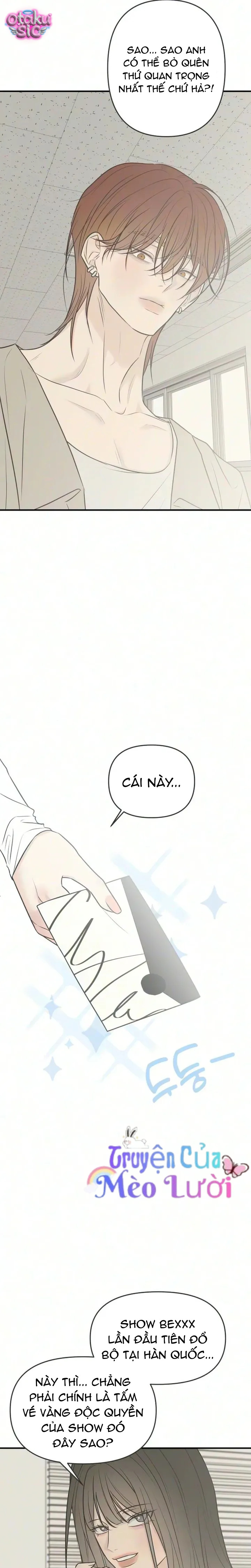 Scandal Giữ Lấy Hôn Nhân - Chap 17 - Trang 31