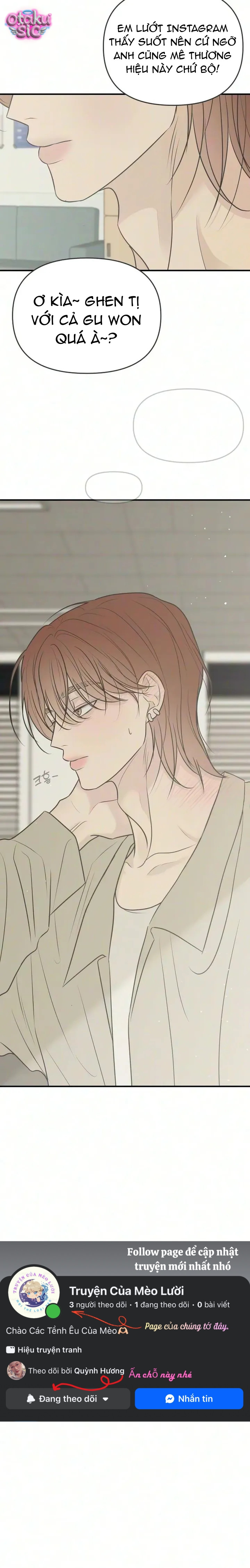 Scandal Giữ Lấy Hôn Nhân - Chap 17 - Trang 33