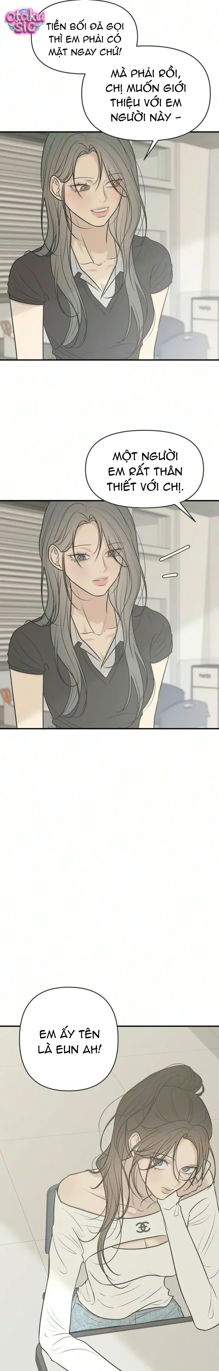 Scandal Giữ Lấy Hôn Nhân - Chap 17 - Trang 7