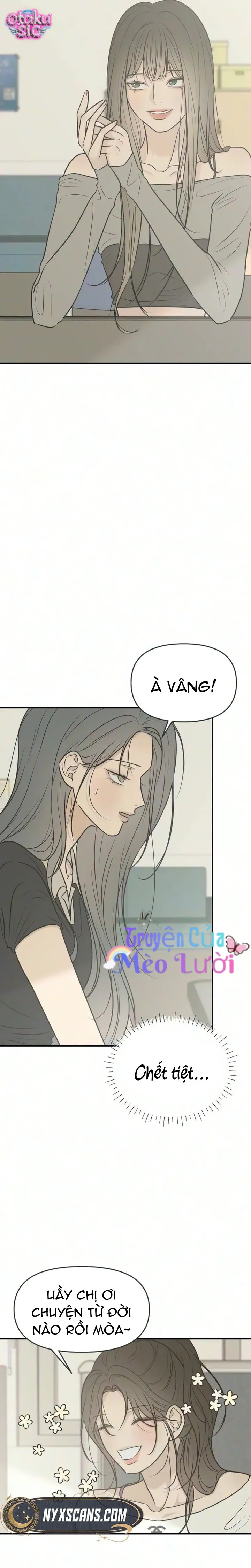 Scandal Giữ Lấy Hôn Nhân - Chap 17 - Trang 10