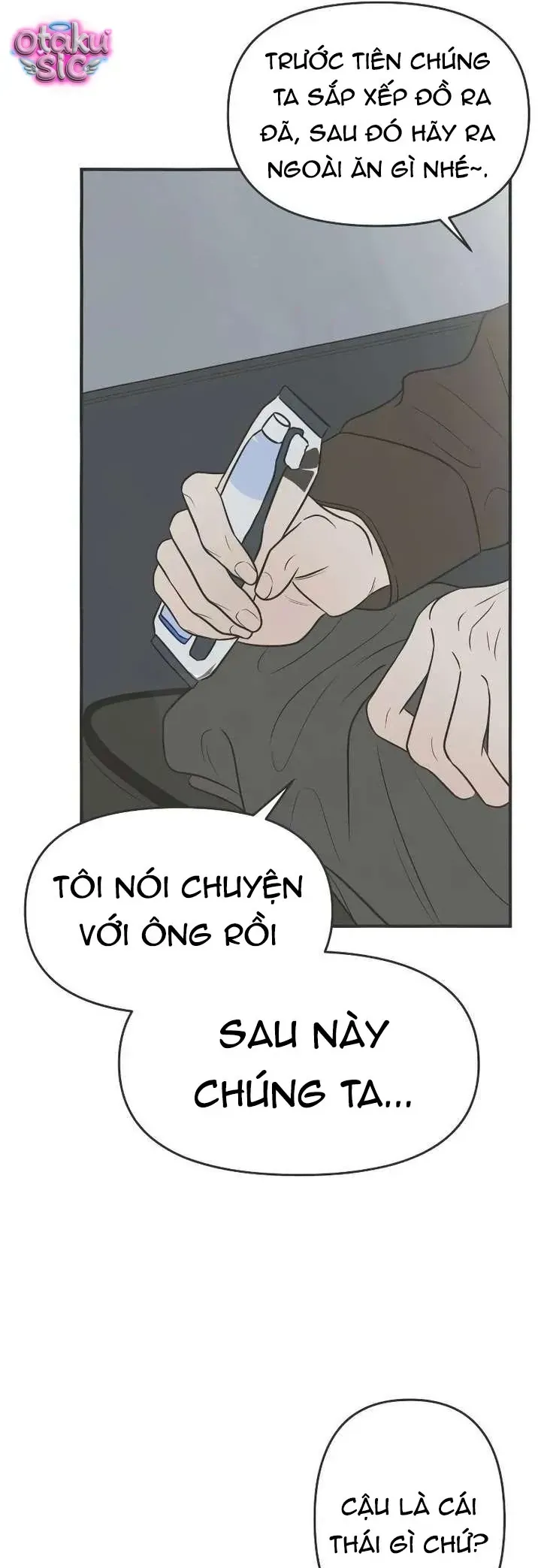 Scandal Giữ Lấy Hôn Nhân - Chap 2 - Trang 31