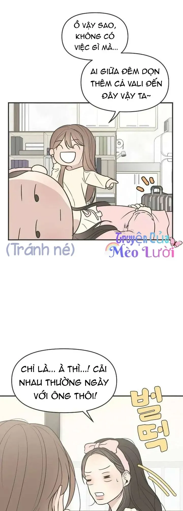 Scandal Giữ Lấy Hôn Nhân - Chap 2 - Trang 51