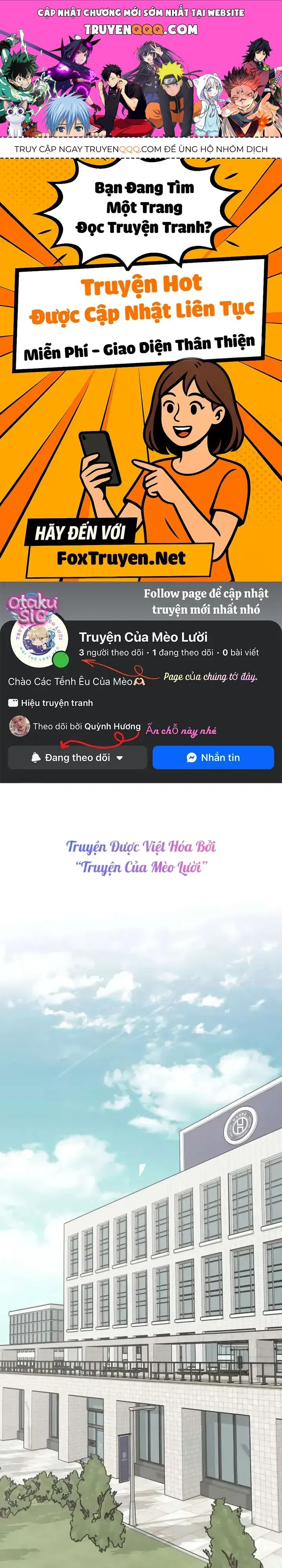 Scandal Giữ Lấy Hôn Nhân - Chap 3 - Trang 1