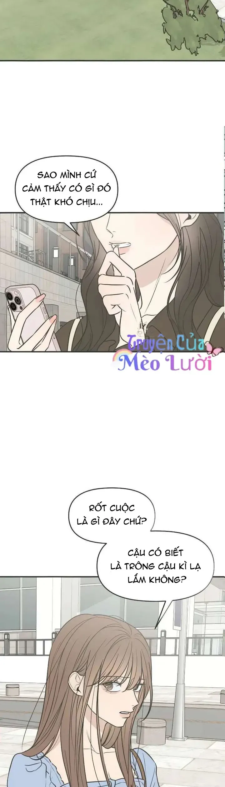 Scandal Giữ Lấy Hôn Nhân - Chap 3 - Trang 2