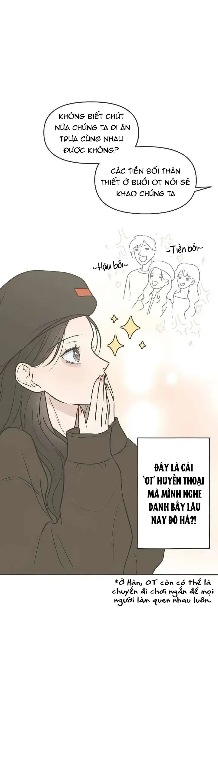 Scandal Giữ Lấy Hôn Nhân - Chap 3 - Trang 13