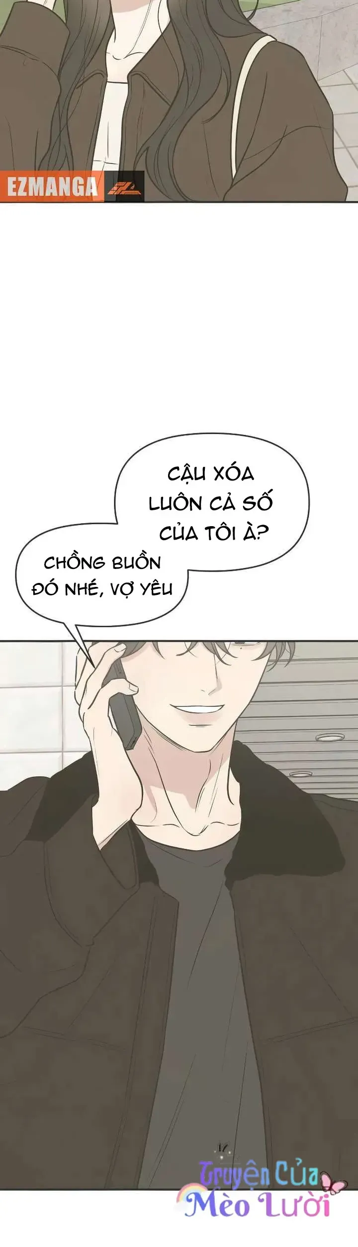 Scandal Giữ Lấy Hôn Nhân - Chap 3 - Trang 22