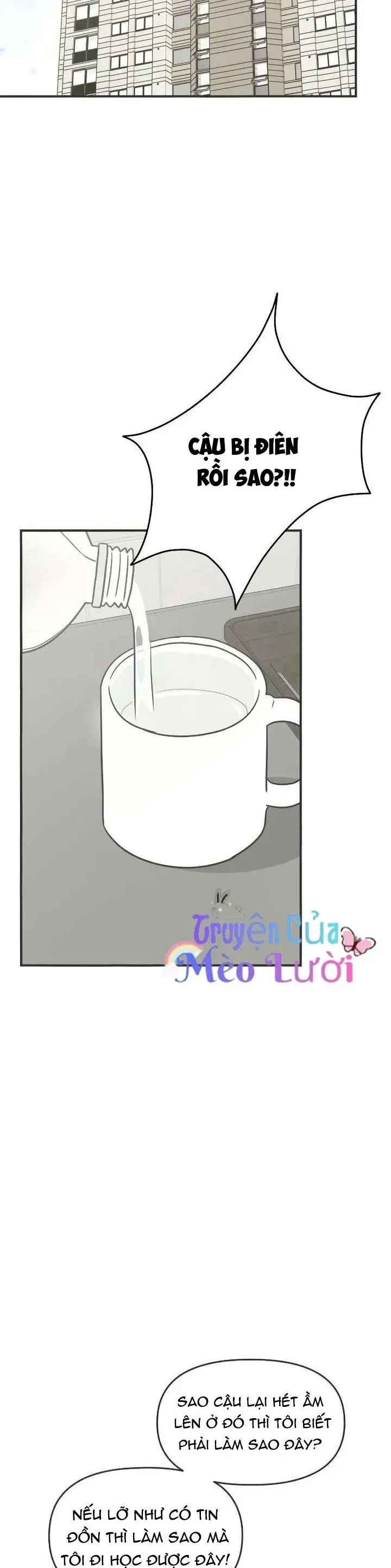 Scandal Giữ Lấy Hôn Nhân - Chap 3 - Trang 38