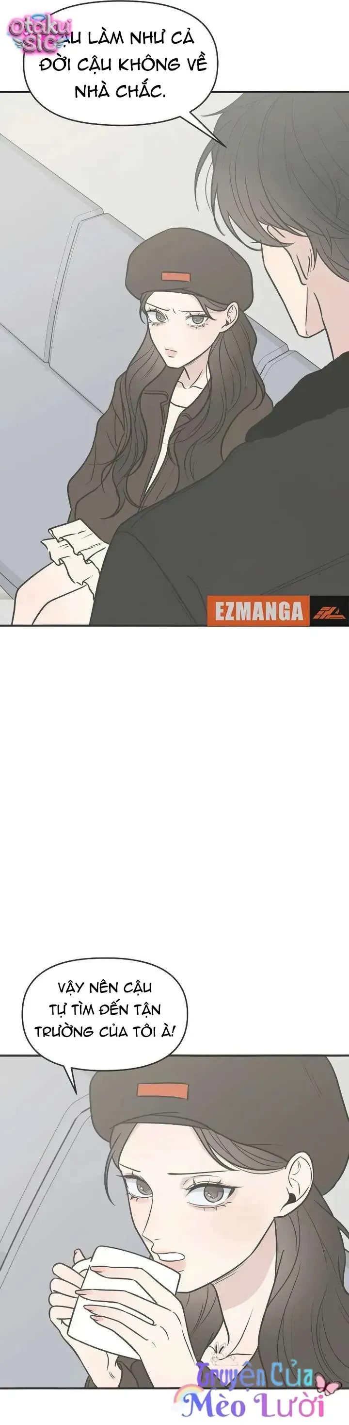 Scandal Giữ Lấy Hôn Nhân - Chap 3 - Trang 40