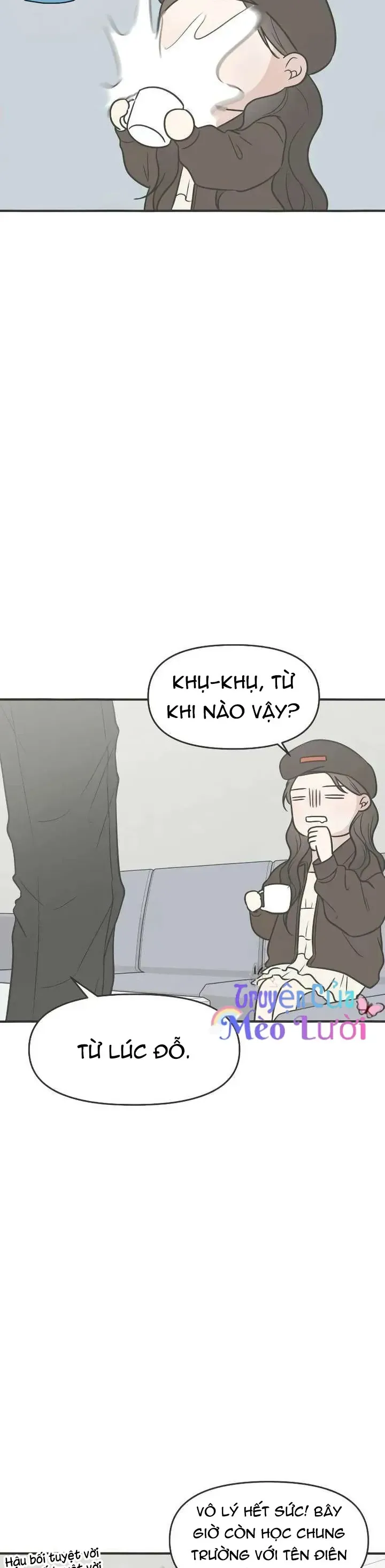 Scandal Giữ Lấy Hôn Nhân - Chap 3 - Trang 42