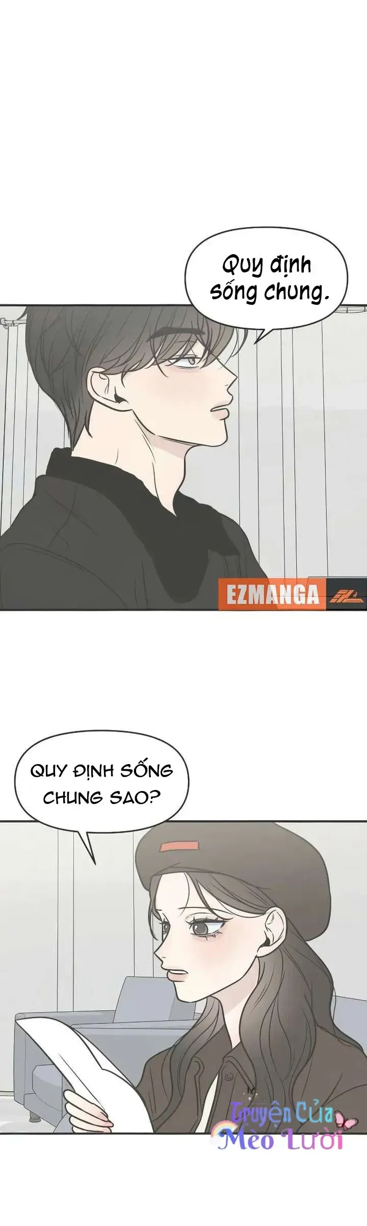 Scandal Giữ Lấy Hôn Nhân - Chap 3 - Trang 47