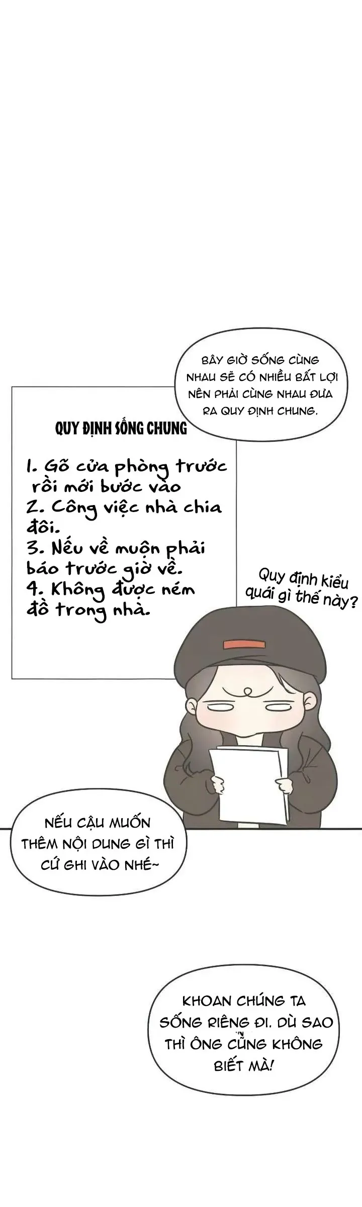 Scandal Giữ Lấy Hôn Nhân - Chap 3 - Trang 48
