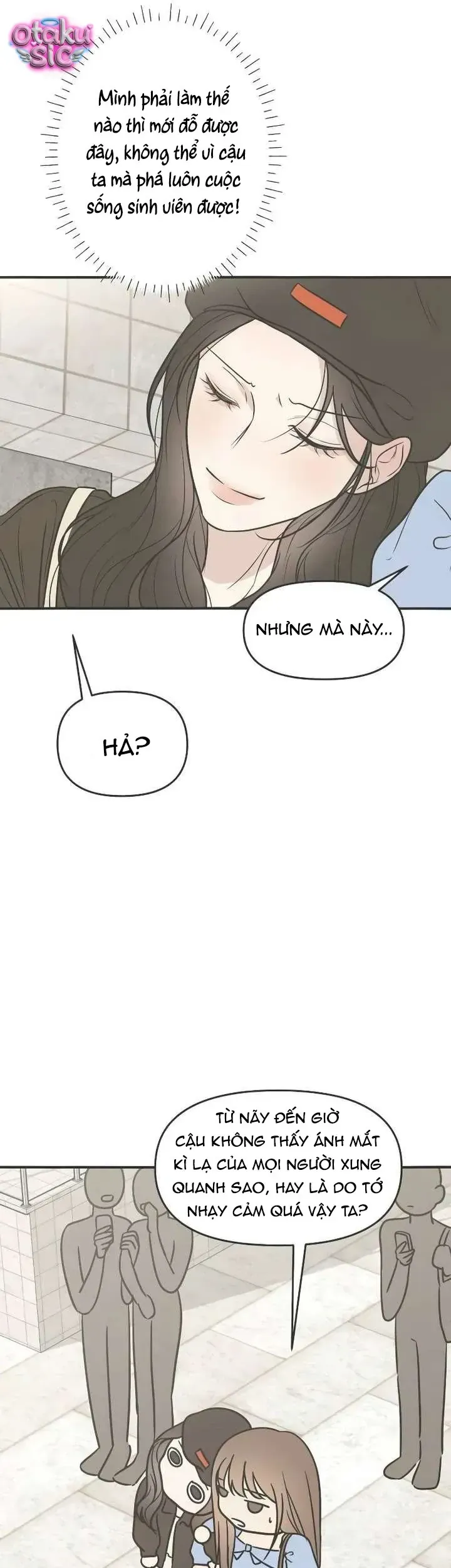 Scandal Giữ Lấy Hôn Nhân - Chap 3 - Trang 6