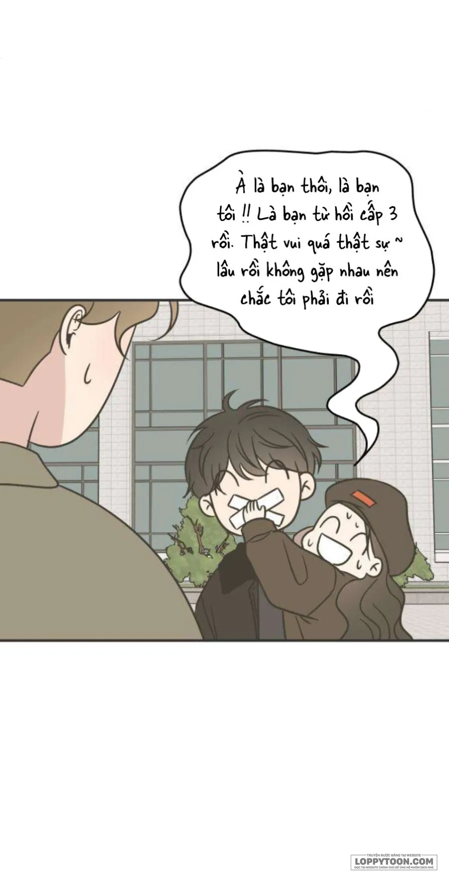 Scandal Giữ Lấy Hôn Nhân - Chap 3 - Trang 53