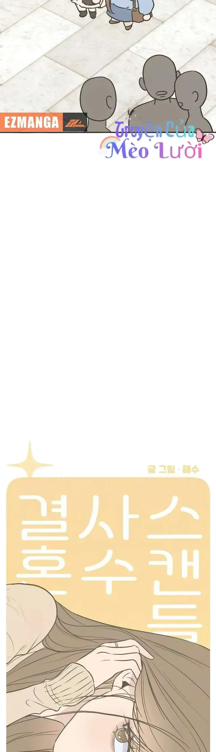 Scandal Giữ Lấy Hôn Nhân - Chap 3 - Trang 7