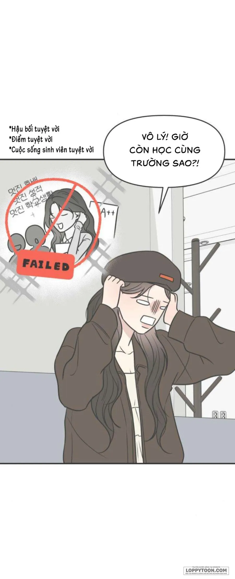 Scandal Giữ Lấy Hôn Nhân - Chap 3 - Trang 65