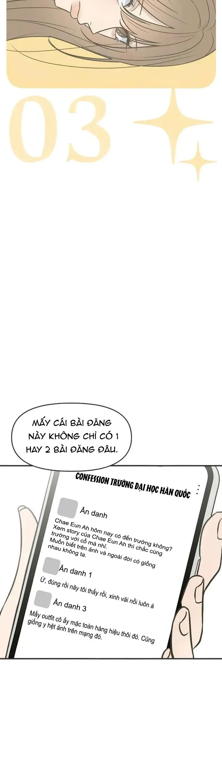 Scandal Giữ Lấy Hôn Nhân - Chap 3 - Trang 8