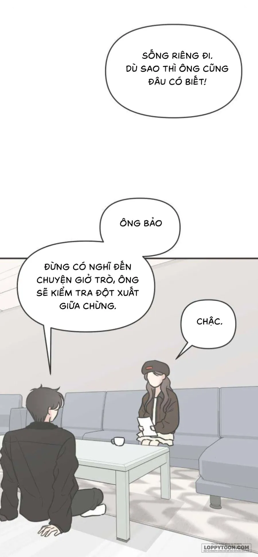 Scandal Giữ Lấy Hôn Nhân - Chap 3 - Trang 75