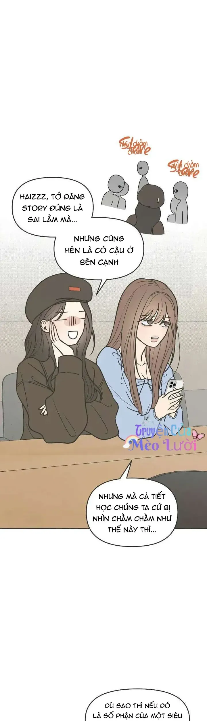 Scandal Giữ Lấy Hôn Nhân - Chap 3 - Trang 9