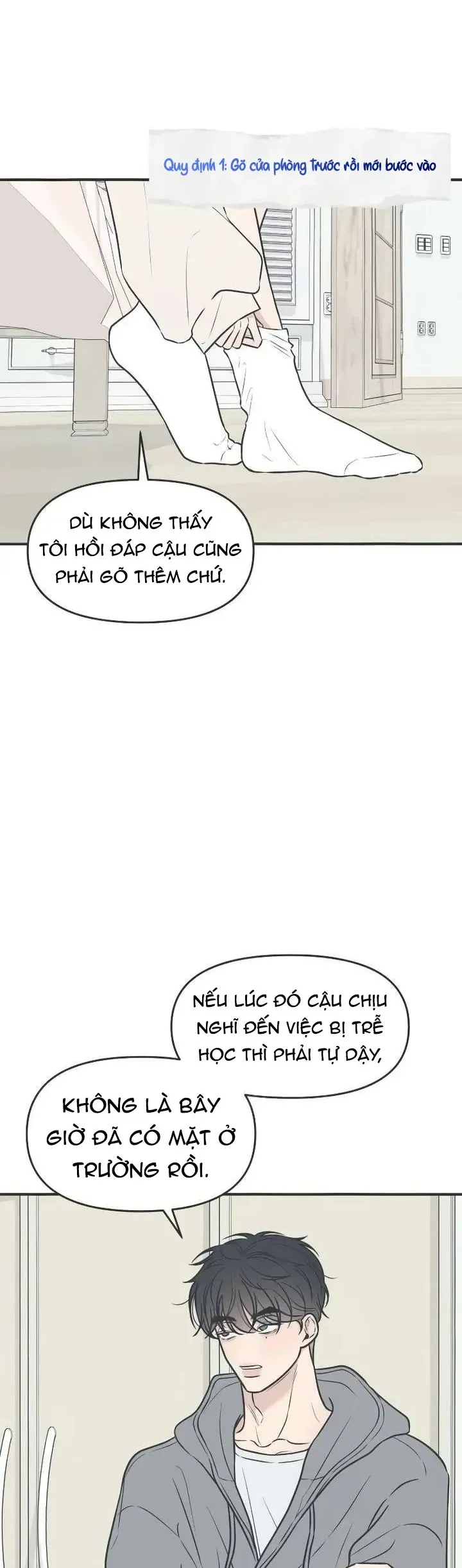 Scandal Giữ Lấy Hôn Nhân - Chap 4 - Trang 26