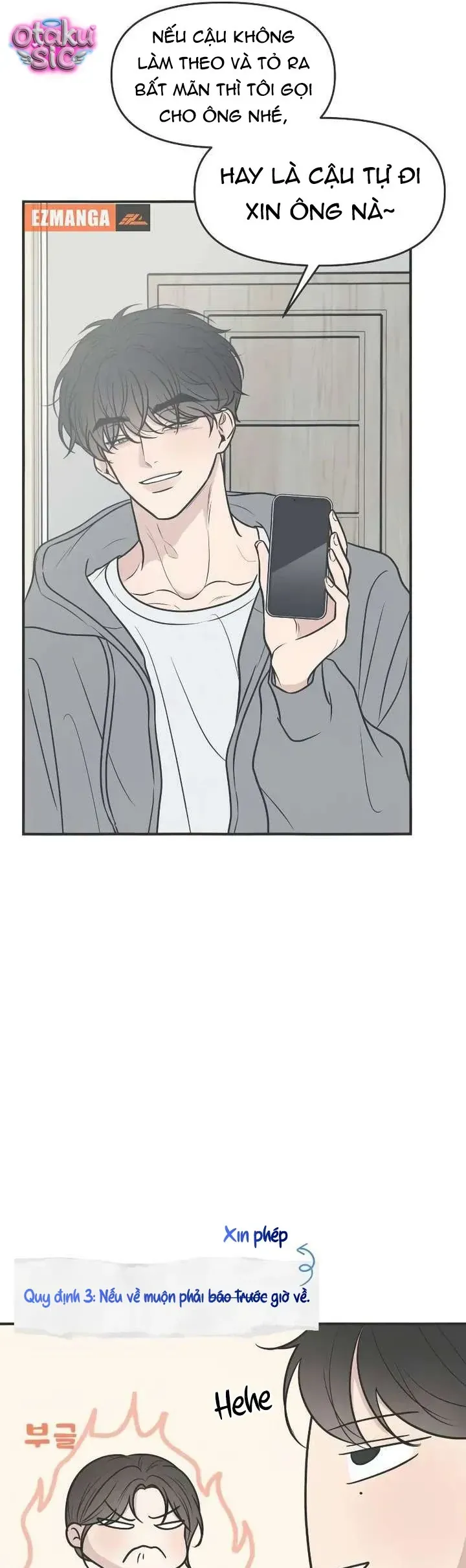 Scandal Giữ Lấy Hôn Nhân - Chap 4 - Trang 33