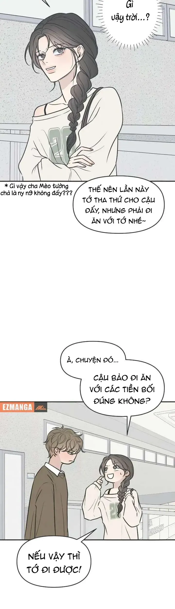 Scandal Giữ Lấy Hôn Nhân - Chap 4 - Trang 42