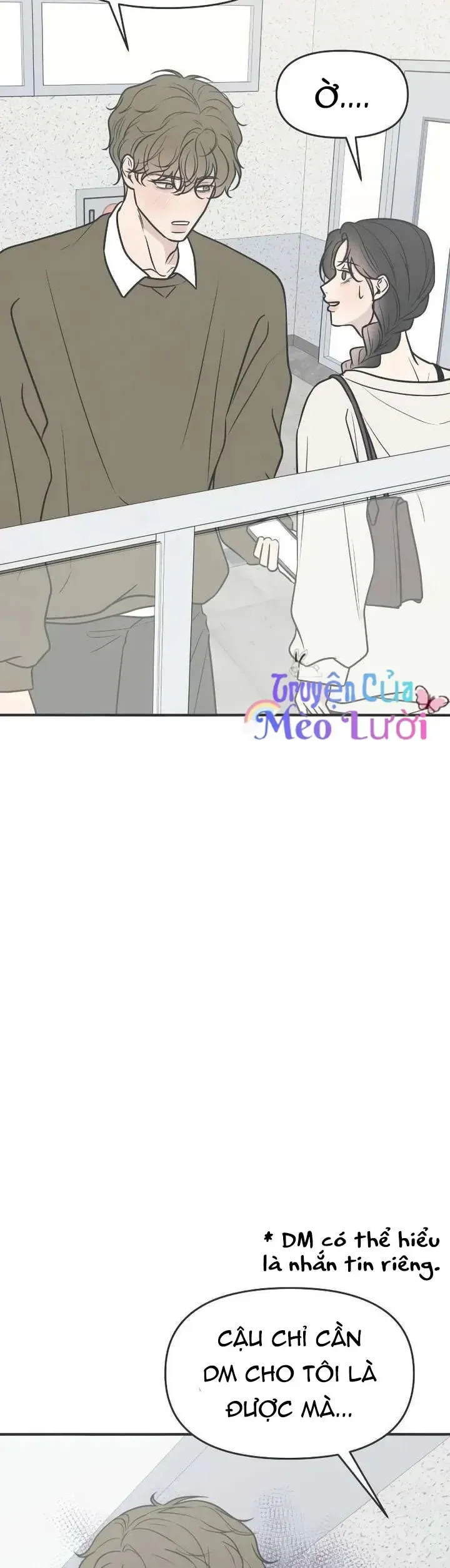 Scandal Giữ Lấy Hôn Nhân - Chap 4 - Trang 44