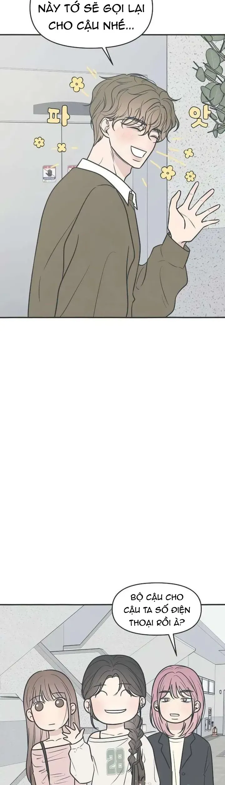 Scandal Giữ Lấy Hôn Nhân - Chap 4 - Trang 46